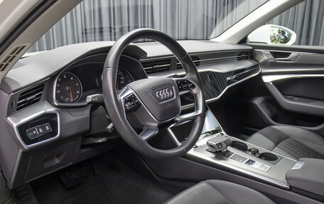 Audi A6, 2021 год, 3 989 000 рублей, 16 фотография