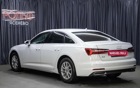 Audi A6, 2021 год, 3 989 000 рублей, 7 фотография