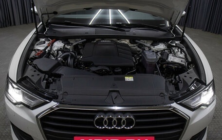 Audi A6, 2021 год, 3 989 000 рублей, 9 фотография