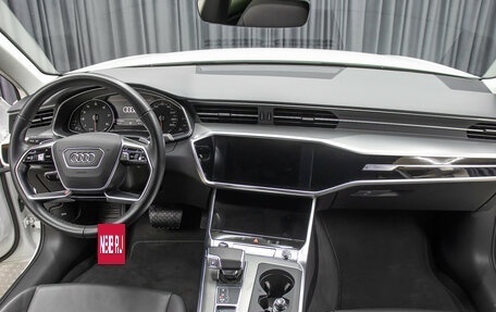 Audi A6, 2021 год, 3 989 000 рублей, 14 фотография