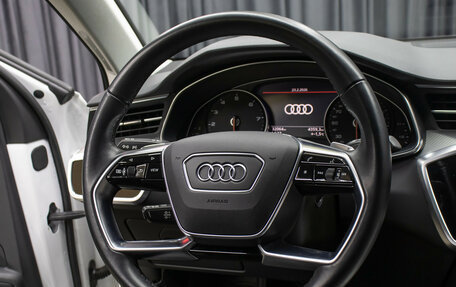 Audi A6, 2021 год, 3 989 000 рублей, 17 фотография