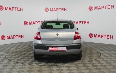 Renault Megane II, 2004 год, 345 000 рублей, 6 фотография