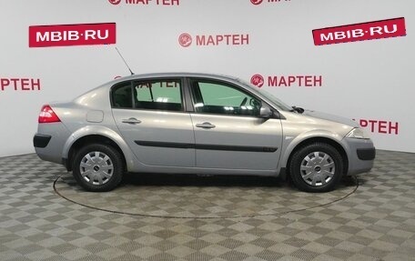 Renault Megane II, 2004 год, 345 000 рублей, 4 фотография