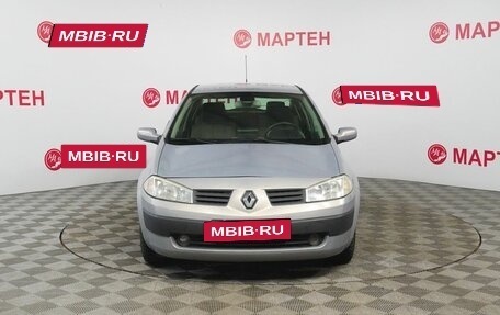 Renault Megane II, 2004 год, 345 000 рублей, 2 фотография