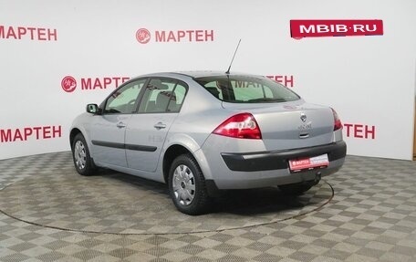 Renault Megane II, 2004 год, 345 000 рублей, 7 фотография