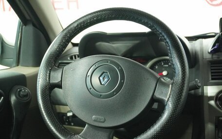 Renault Megane II, 2004 год, 345 000 рублей, 17 фотография