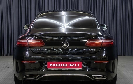 Mercedes-Benz E-Класс, 2018 год, 4 298 000 рублей, 5 фотография