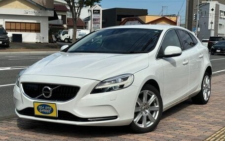 Volvo V60 I, 2017 год, 1 160 000 рублей, 19 фотография