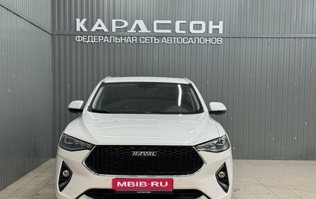 Haval F7x I, 2021 год, 2 160 000 рублей, 3 фотография