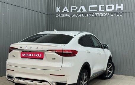 Haval F7x I, 2021 год, 2 160 000 рублей, 2 фотография