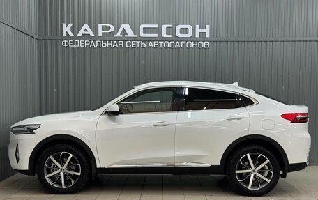 Haval F7x I, 2021 год, 2 160 000 рублей, 5 фотография