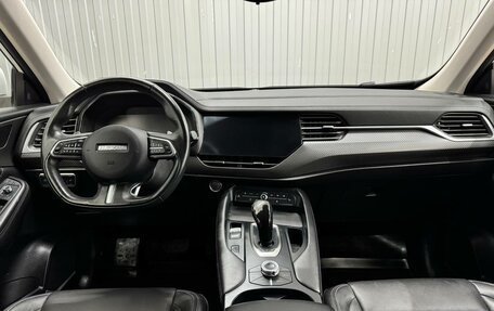 Haval F7x I, 2021 год, 2 160 000 рублей, 8 фотография