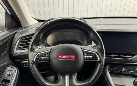 Haval F7x I, 2021 год, 2 160 000 рублей, 7 фотография