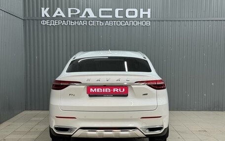 Haval F7x I, 2021 год, 2 160 000 рублей, 4 фотография