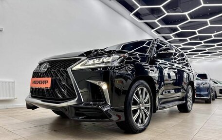 Lexus LX III, 2020 год, 12 500 000 рублей, 6 фотография
