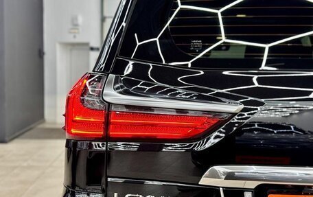 Lexus LX III, 2020 год, 12 500 000 рублей, 13 фотография