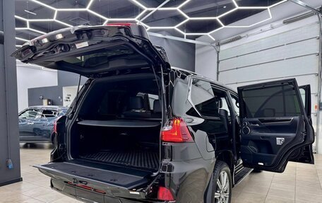 Lexus LX III, 2020 год, 12 500 000 рублей, 17 фотография