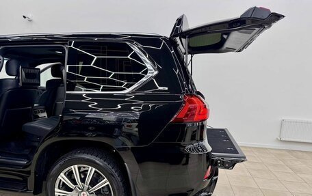 Lexus LX III, 2020 год, 12 500 000 рублей, 16 фотография