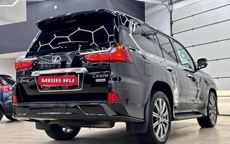 Lexus LX III, 2020 год, 12 500 000 рублей, 11 фотография