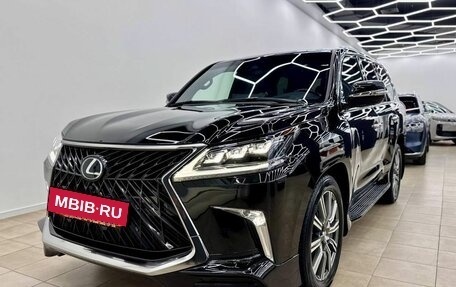 Lexus LX III, 2020 год, 12 500 000 рублей, 7 фотография