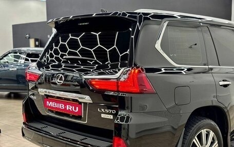 Lexus LX III, 2020 год, 12 500 000 рублей, 15 фотография