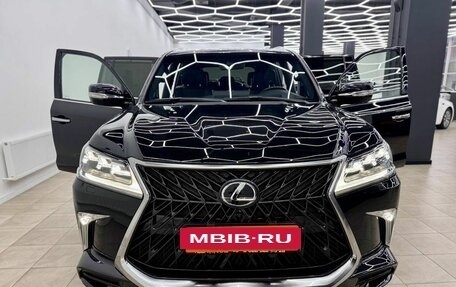Lexus LX III, 2020 год, 12 500 000 рублей, 4 фотография