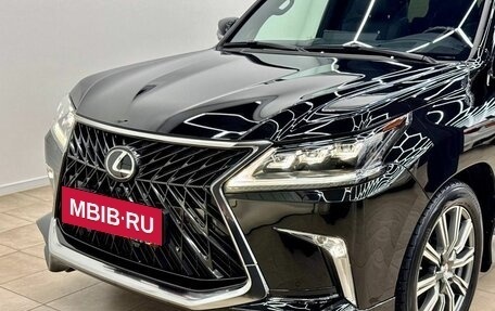 Lexus LX III, 2020 год, 12 500 000 рублей, 8 фотография