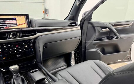 Lexus LX III, 2020 год, 12 500 000 рублей, 23 фотография