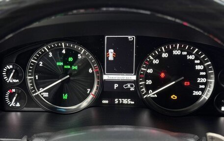 Lexus LX III, 2020 год, 12 500 000 рублей, 27 фотография