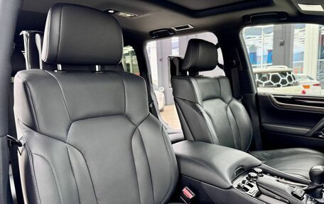 Lexus LX III, 2020 год, 12 500 000 рублей, 30 фотография