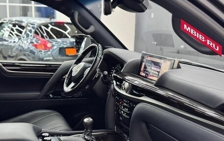 Lexus LX III, 2020 год, 12 500 000 рублей, 26 фотография