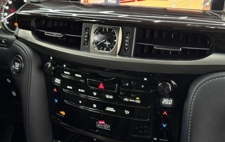Lexus LX III, 2020 год, 12 500 000 рублей, 22 фотография