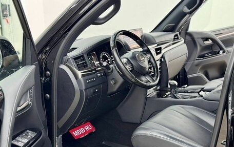 Lexus LX III, 2020 год, 12 500 000 рублей, 29 фотография