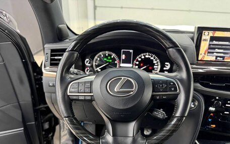 Lexus LX III, 2020 год, 12 500 000 рублей, 35 фотография