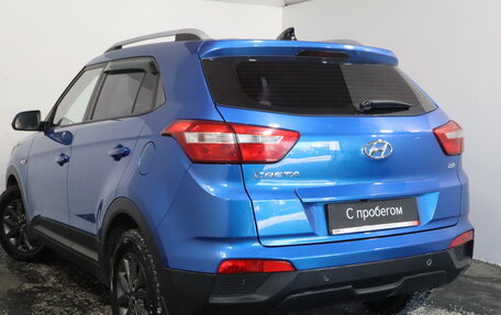 Hyundai Creta I рестайлинг, 2020 год, 1 649 000 рублей, 4 фотография