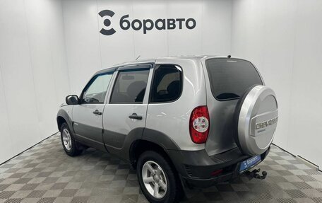 Chevrolet Niva I рестайлинг, 2009 год, 445 000 рублей, 5 фотография