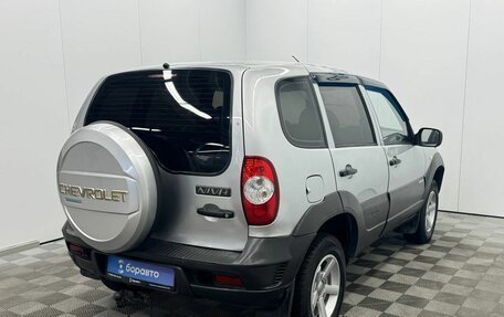 Chevrolet Niva I рестайлинг, 2009 год, 445 000 рублей, 4 фотография