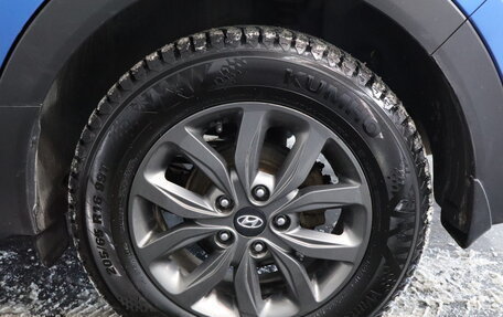 Hyundai Creta I рестайлинг, 2020 год, 1 649 000 рублей, 15 фотография