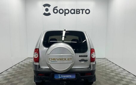 Chevrolet Niva I рестайлинг, 2009 год, 445 000 рублей, 6 фотография