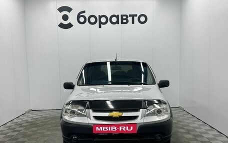 Chevrolet Niva I рестайлинг, 2009 год, 445 000 рублей, 3 фотография