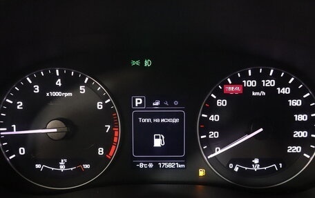 Hyundai Creta I рестайлинг, 2020 год, 1 649 000 рублей, 16 фотография