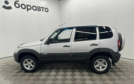 Chevrolet Niva I рестайлинг, 2009 год, 445 000 рублей, 8 фотография