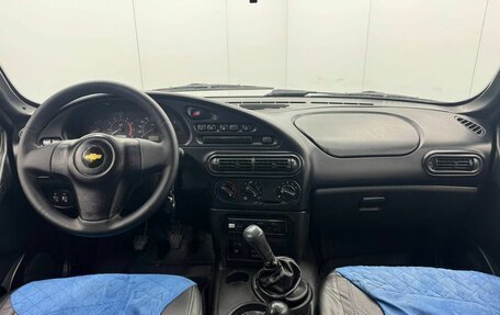 Chevrolet Niva I рестайлинг, 2009 год, 445 000 рублей, 13 фотография