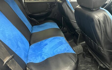 Chevrolet Niva I рестайлинг, 2009 год, 445 000 рублей, 11 фотография