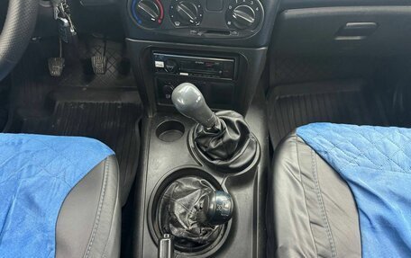 Chevrolet Niva I рестайлинг, 2009 год, 445 000 рублей, 14 фотография