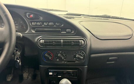 Chevrolet Niva I рестайлинг, 2009 год, 445 000 рублей, 15 фотография