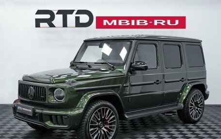 Mercedes-Benz G-Класс AMG, 2024 год, 26 990 000 рублей, 2 фотография