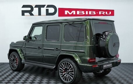 Mercedes-Benz G-Класс AMG, 2024 год, 26 990 000 рублей, 5 фотография