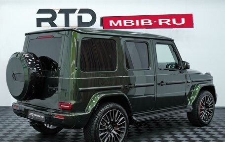 Mercedes-Benz G-Класс AMG, 2024 год, 26 990 000 рублей, 3 фотография