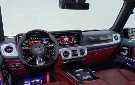 Mercedes-Benz G-Класс AMG, 2024 год, 26 990 000 рублей, 11 фотография